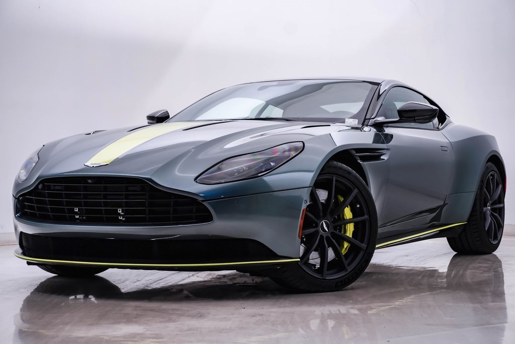 2019 Aston Martin DB11 AMR 1