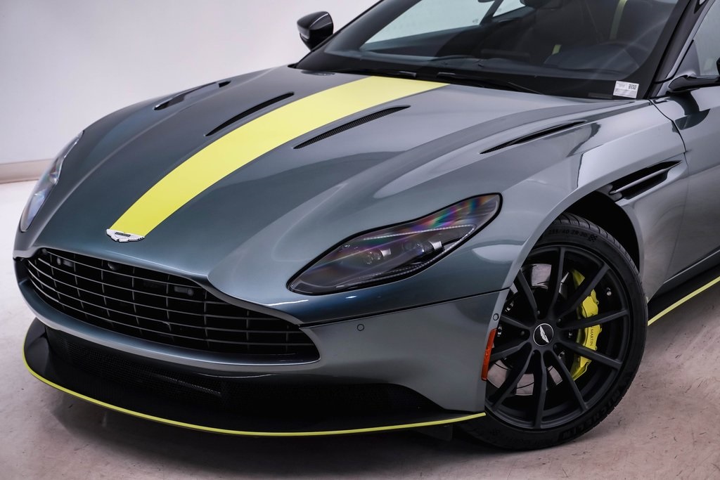 2019 Aston Martin DB11 AMR 4