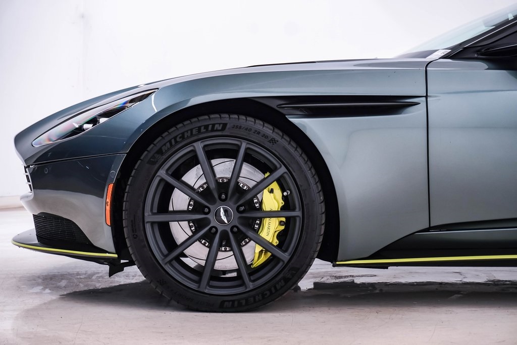 2019 Aston Martin DB11 AMR 7