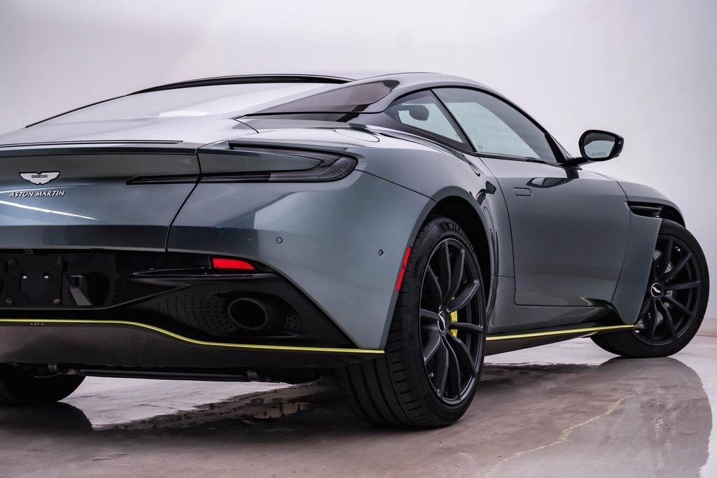 2019 Aston Martin DB11 AMR 13