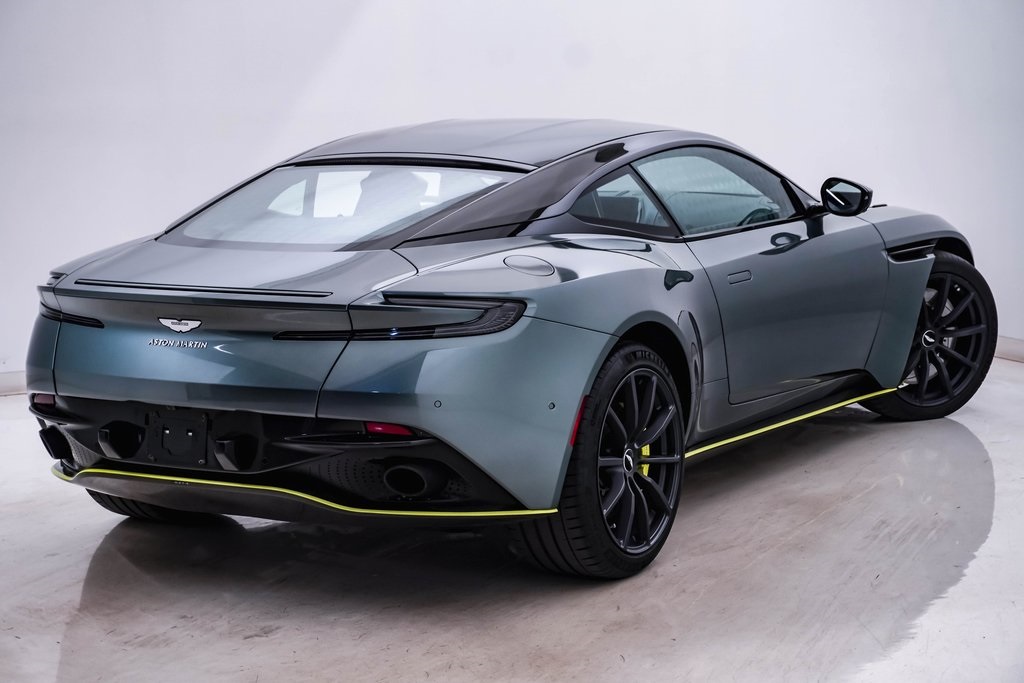 2019 Aston Martin DB11 AMR 14