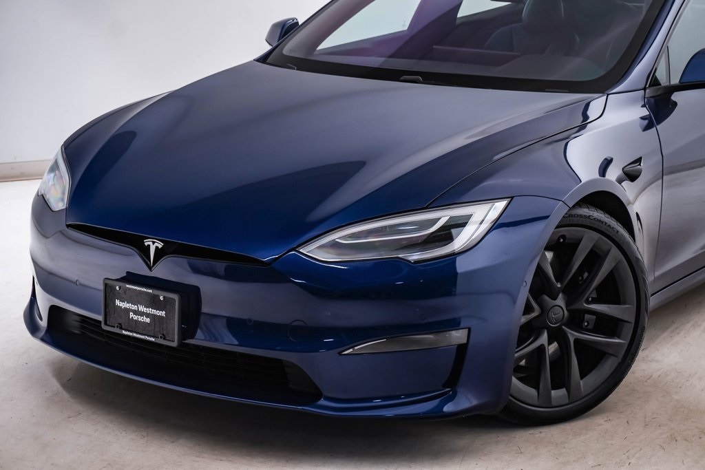 2022 Tesla Model S Plaid 4