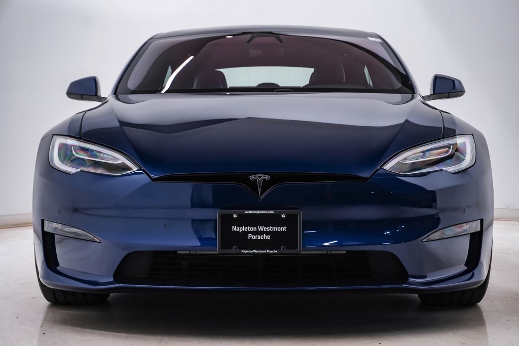 2022 Tesla Model S Plaid 6