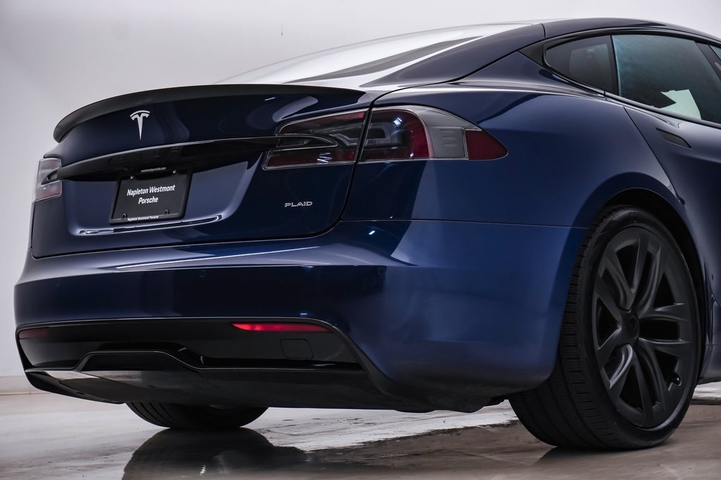 2022 Tesla Model S Plaid 12