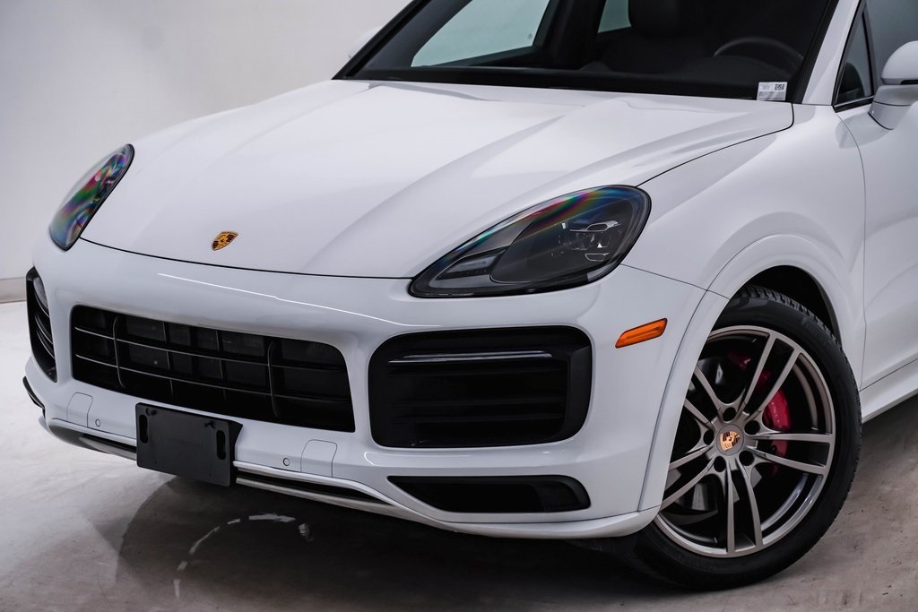 2021 Porsche Cayenne GTS 4