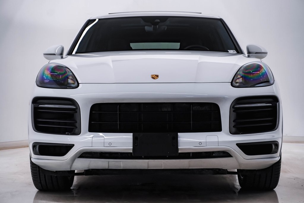 2021 Porsche Cayenne GTS 6