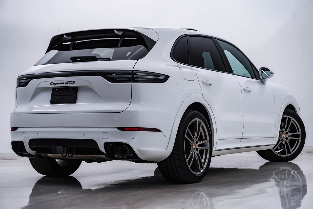 2021 Porsche Cayenne GTS 9