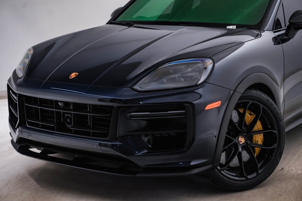 2024 Porsche Cayenne Coupe Turbo GT 4