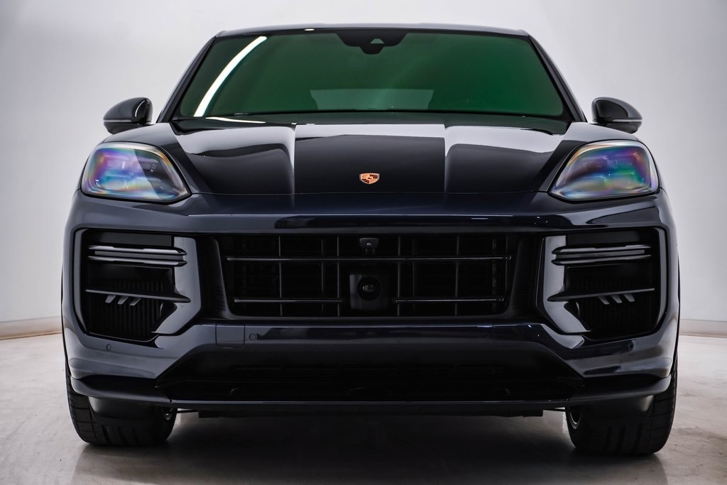 2024 Porsche Cayenne Coupe Turbo GT 6