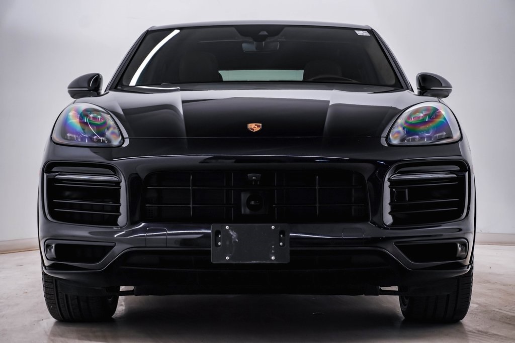 2022 Porsche Cayenne Coupe GTS 6