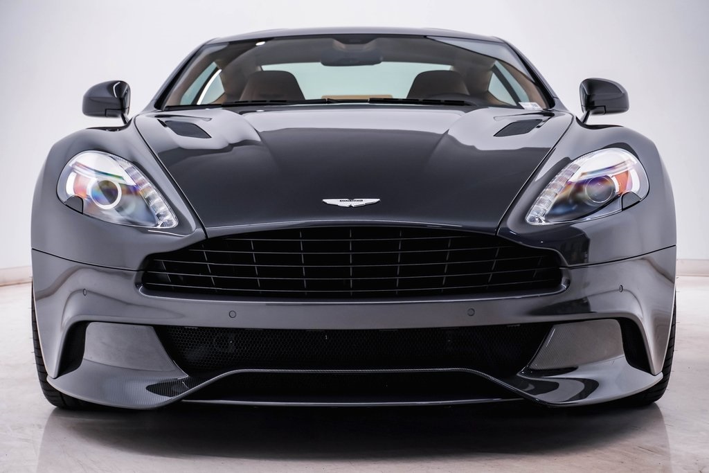 2015 Aston Martin Vanquish V12 7