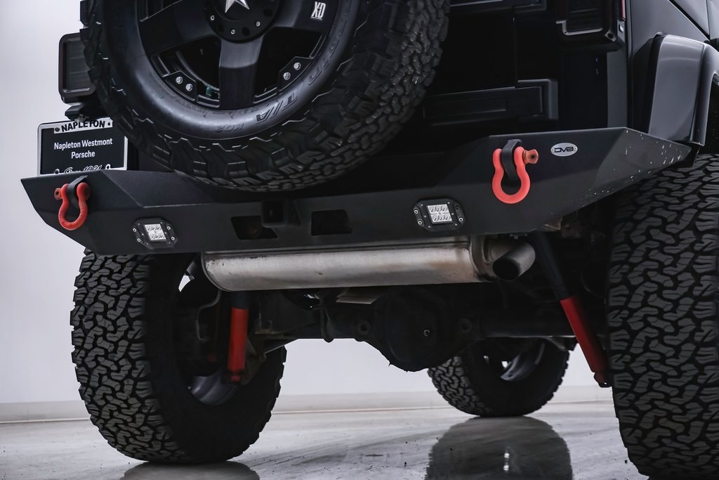 2015 Jeep Wrangler Unlimited Sahara 21