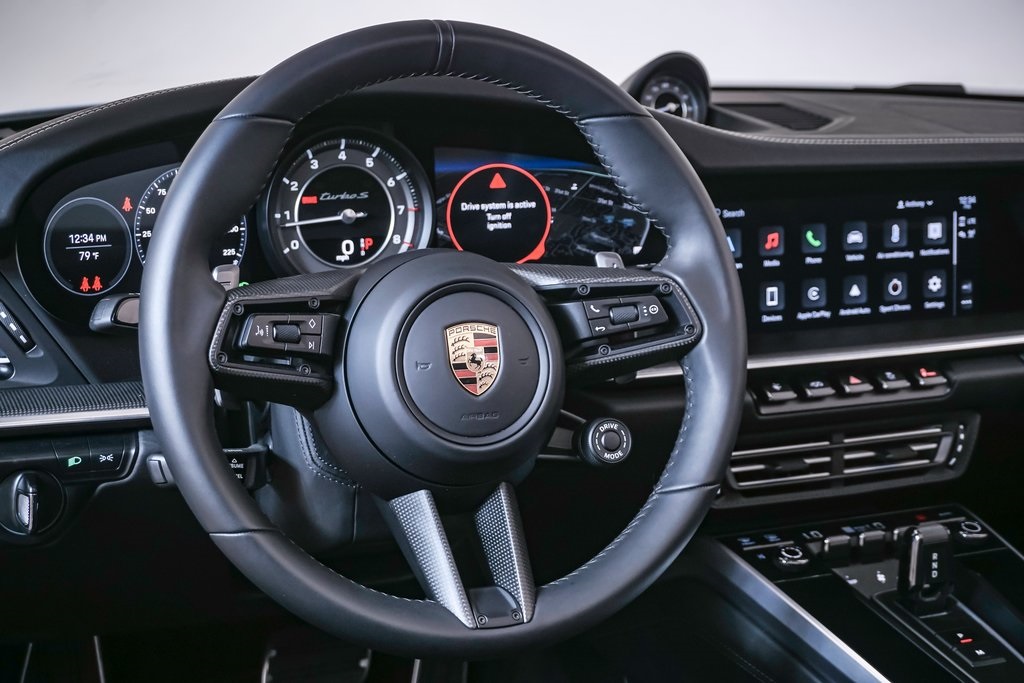 2022 Porsche 911 Turbo S 30