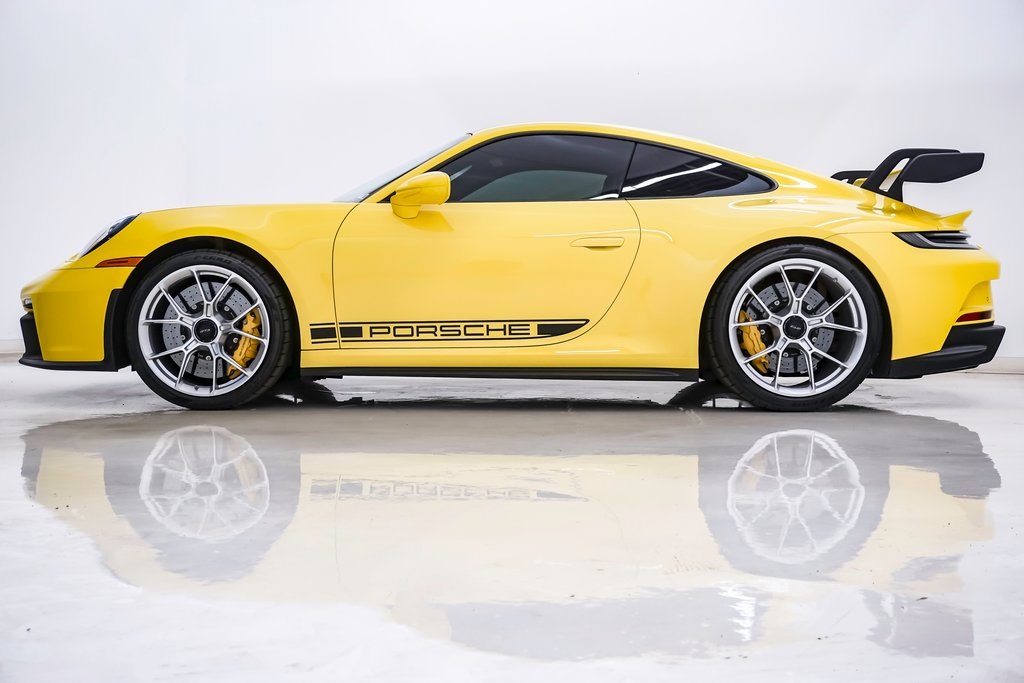 2022 Porsche 911 GT3 8