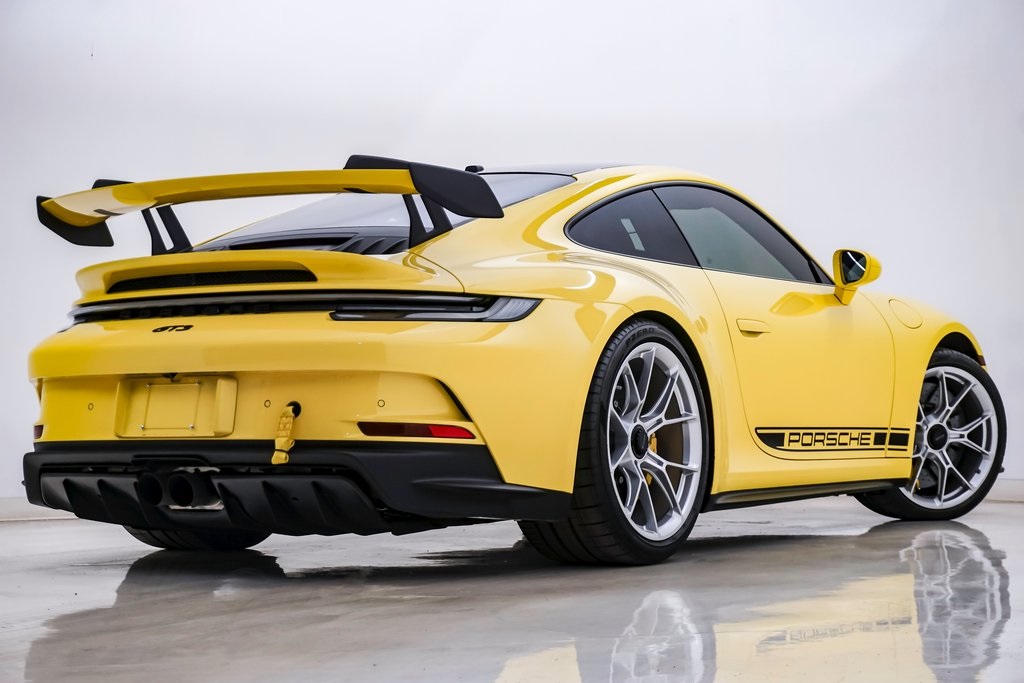 2022 Porsche 911 GT3 15