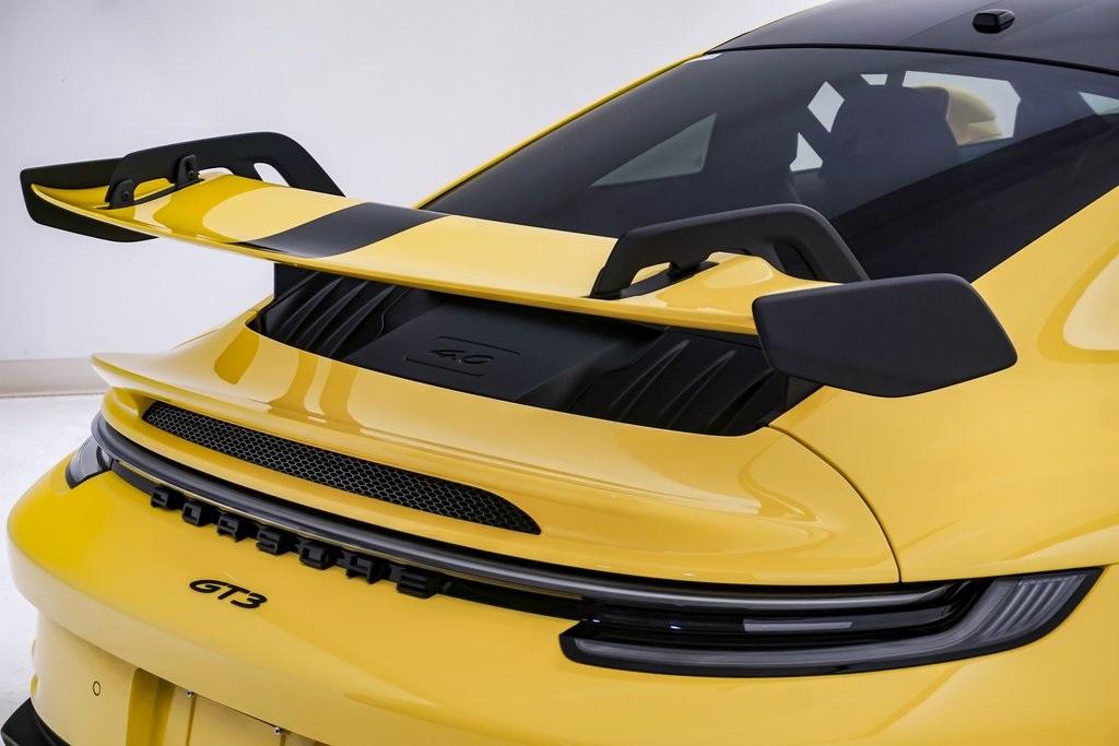 2022 Porsche 911 GT3 19