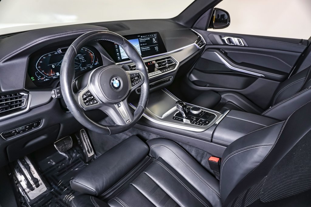 2022 BMW X5 xDrive40i 15