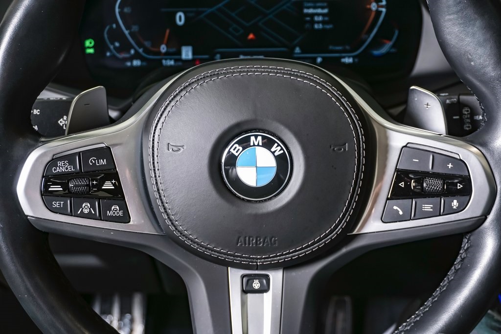 2022 BMW X5 xDrive40i 17