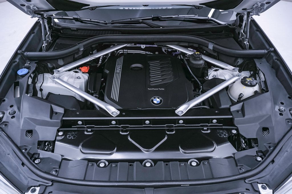 2022 BMW X5 xDrive40i 31