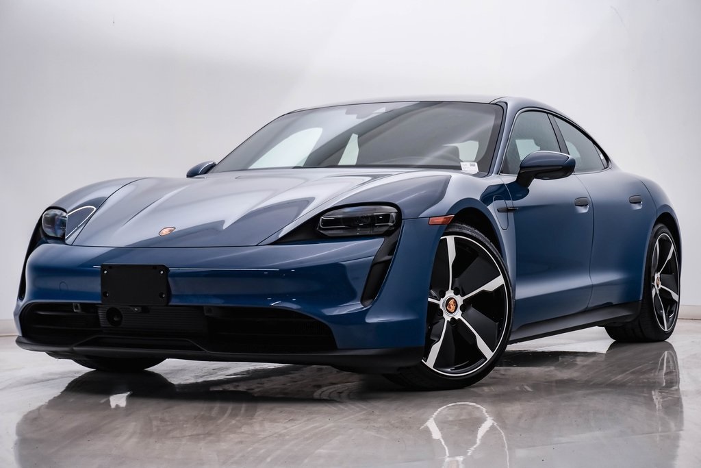 2023 Porsche Taycan  1