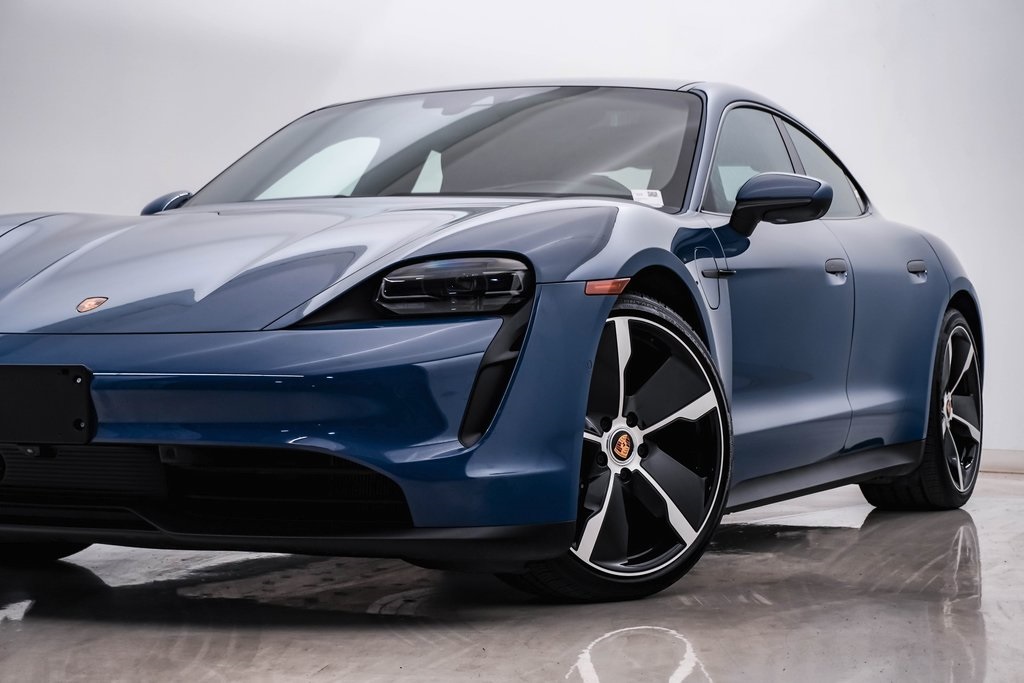 2023 Porsche Taycan  2