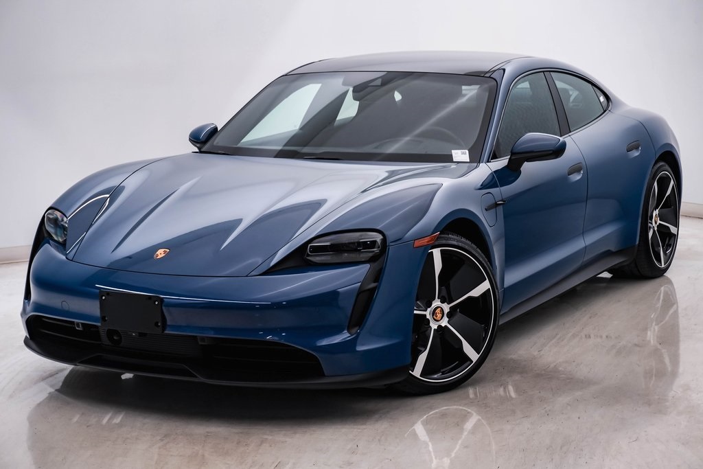 2023 Porsche Taycan  3