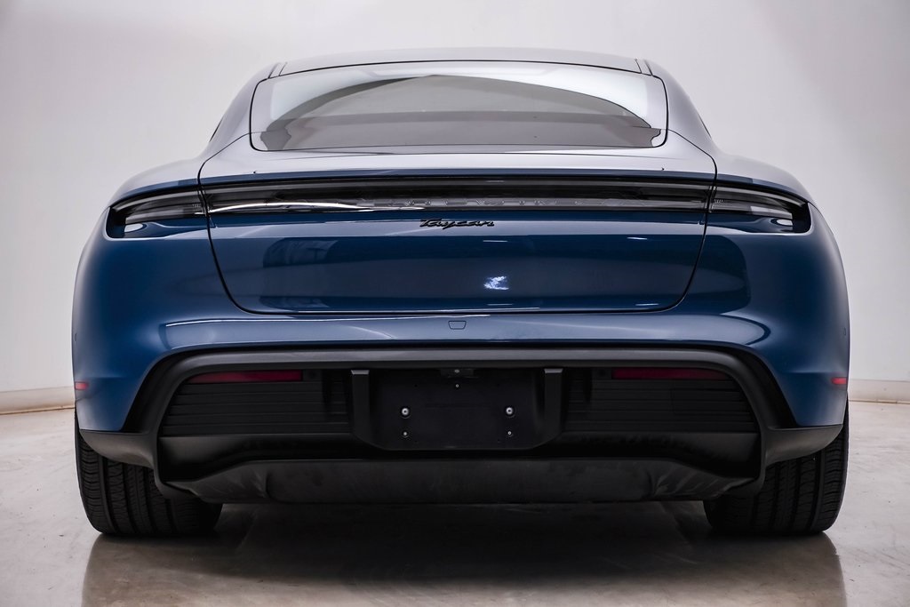 2023 Porsche Taycan  8