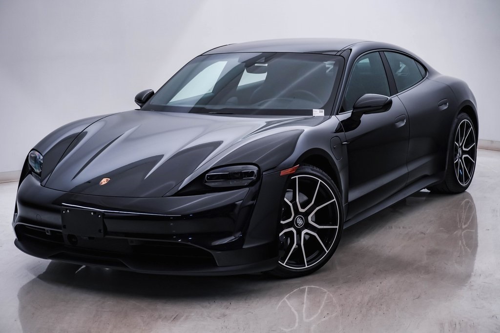 2023 Porsche Taycan  3