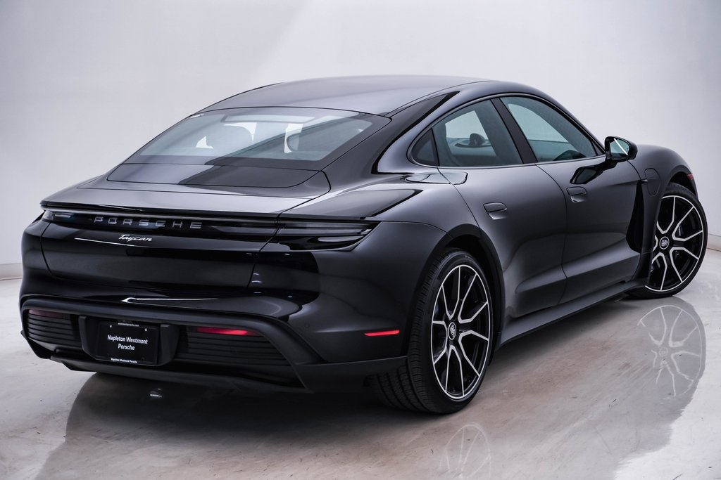 2023 Porsche Taycan  11