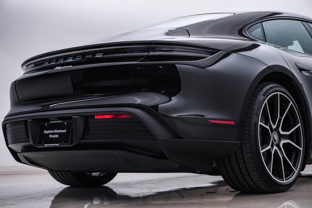 2023 Porsche Taycan  12