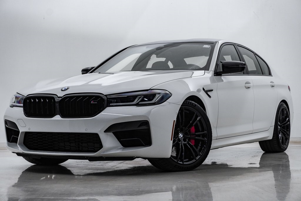 2023 BMW M5 Base 1