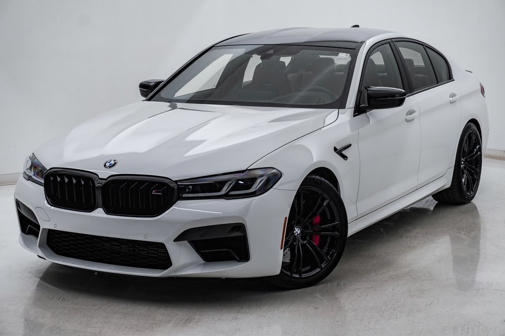 2023 BMW M5 Base 3