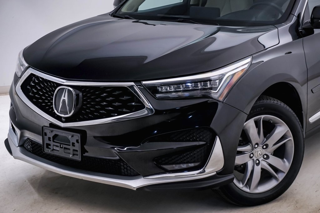 2019 Acura RDX Advance Package 4