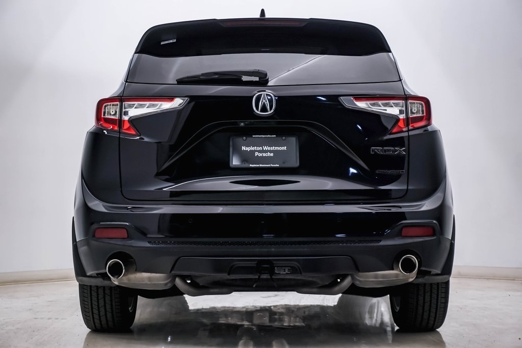 2019 Acura RDX Advance Package 8