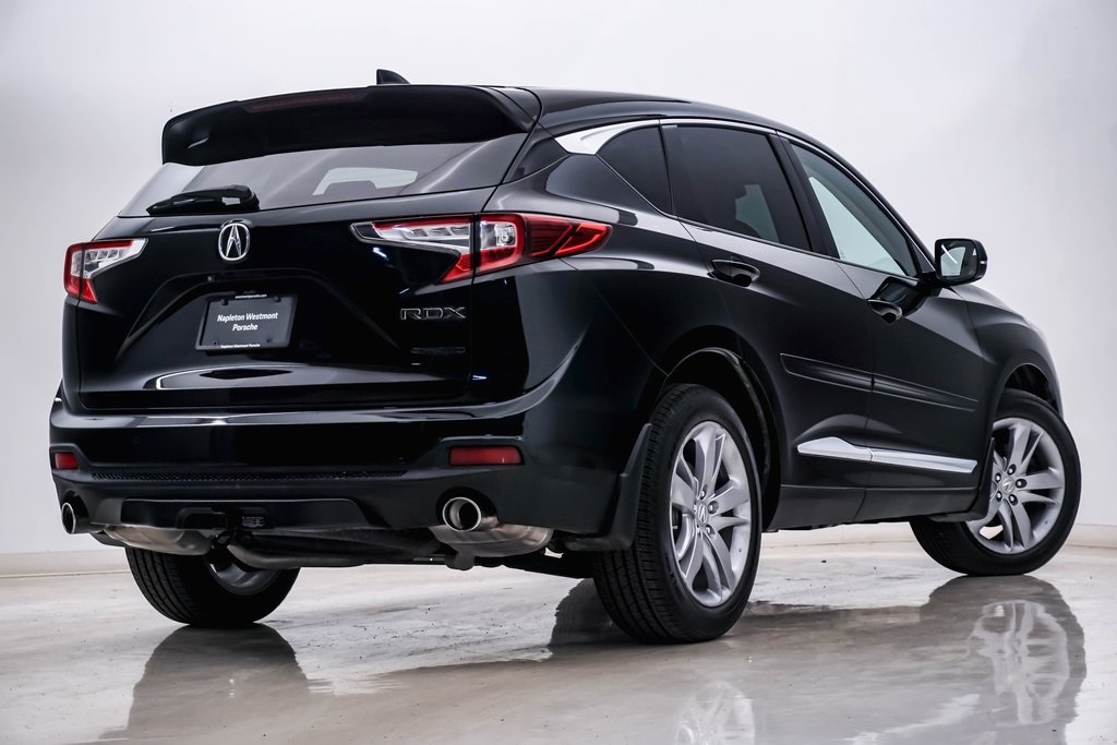 2019 Acura RDX Advance Package 9