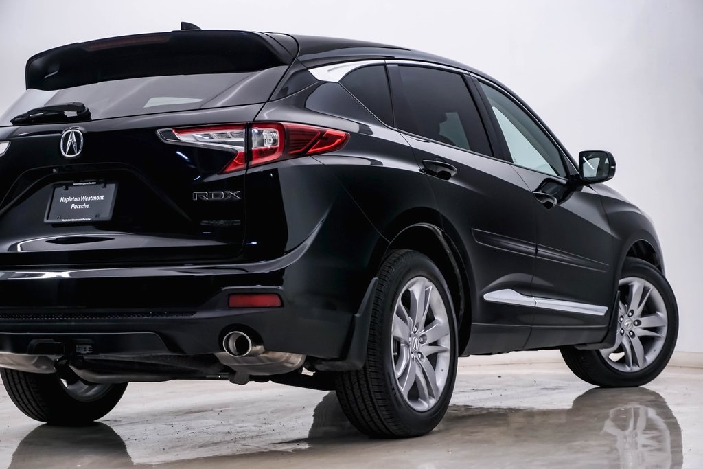 2019 Acura RDX Advance Package 10