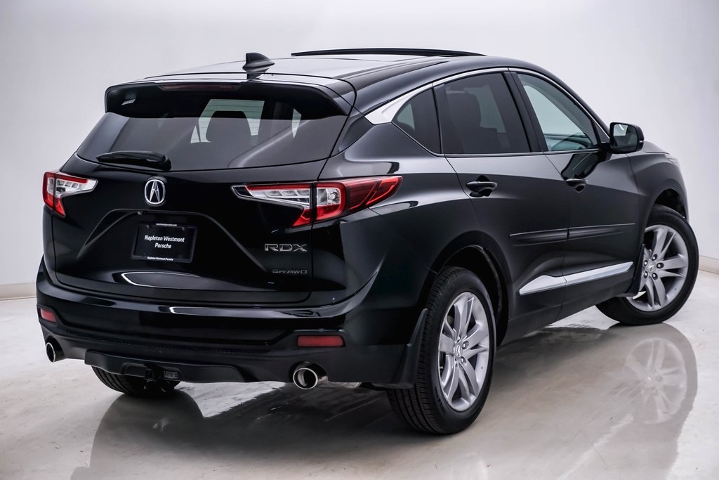 2019 Acura RDX Advance Package 11