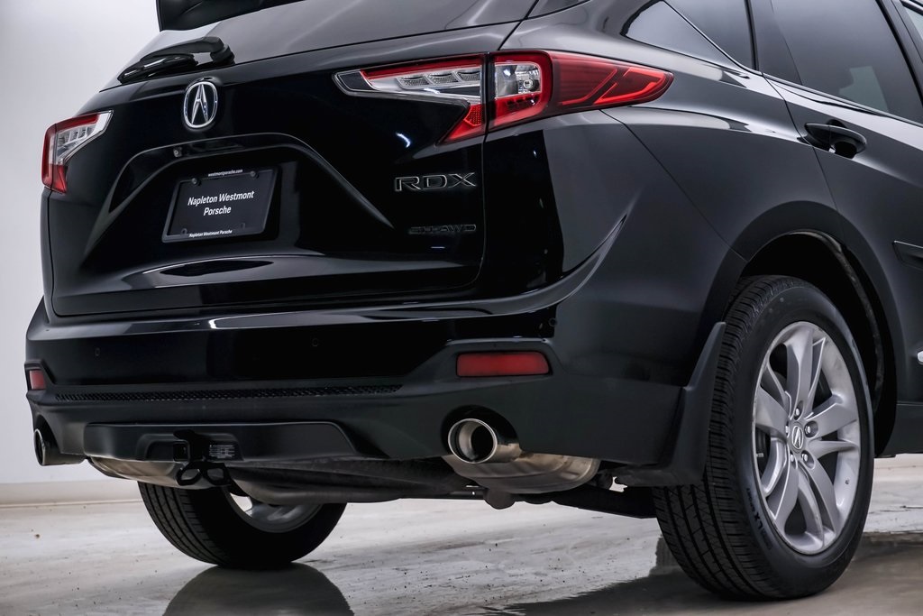 2019 Acura RDX Advance Package 12