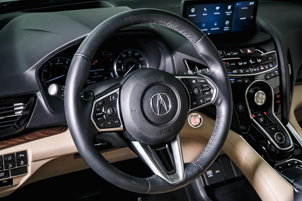 2019 Acura RDX Advance Package 20
