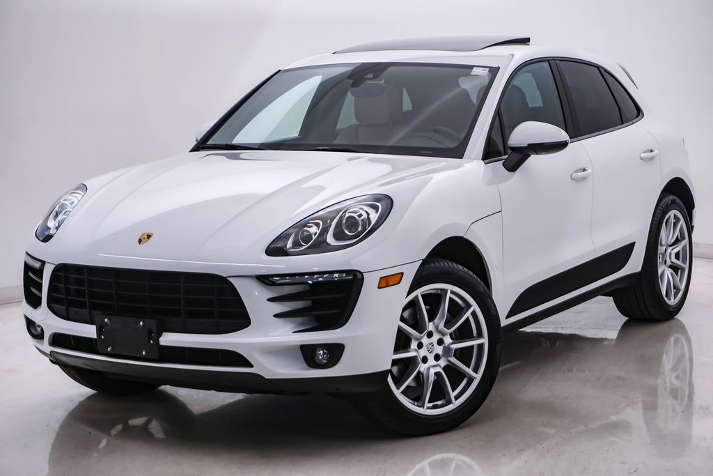 2018 Porsche Macan  3