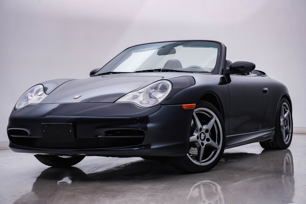 2004 Porsche 911 Carrera 1