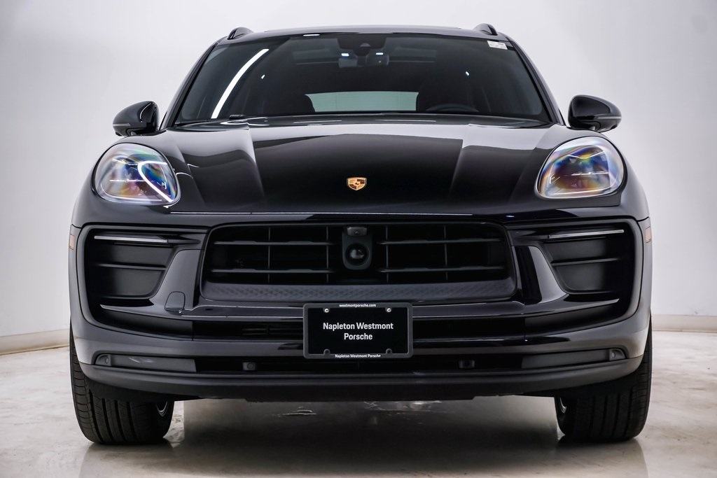 2024 Porsche Macan  6