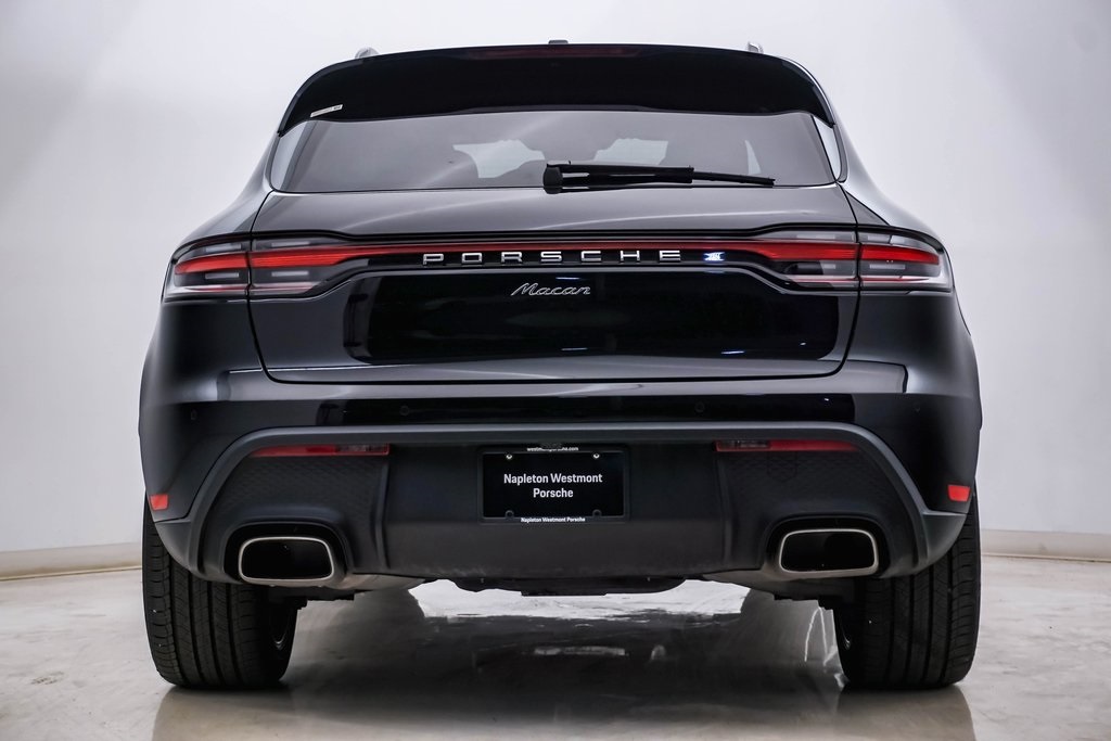 2024 Porsche Macan  8