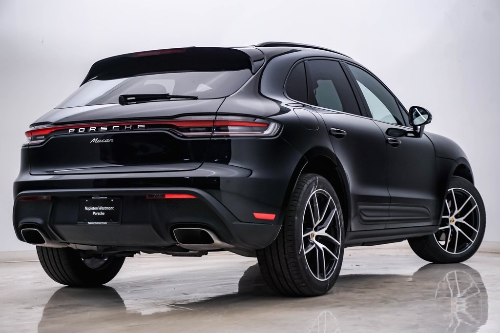 2024 Porsche Macan  9