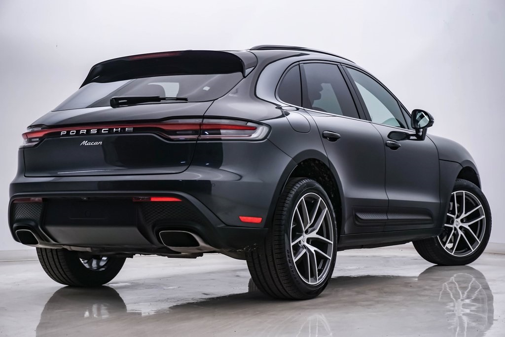 2024 Porsche Macan  9