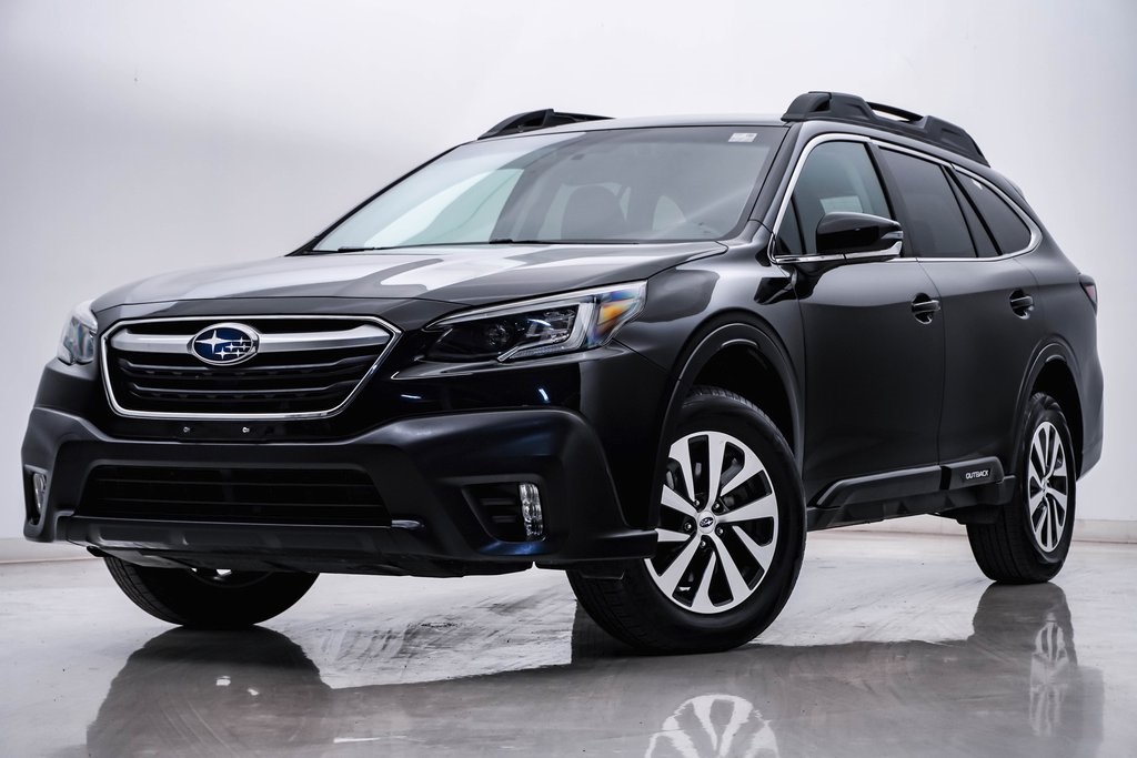 2020 Subaru Outback Premium 1