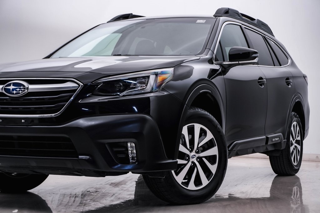 2020 Subaru Outback Premium 2