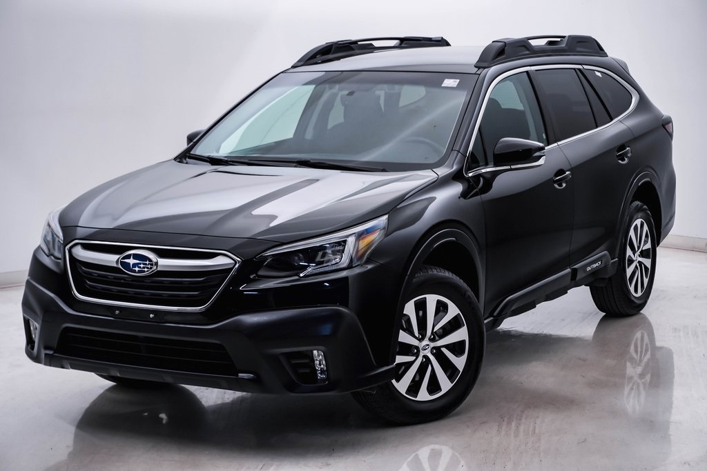 2020 Subaru Outback Premium 3