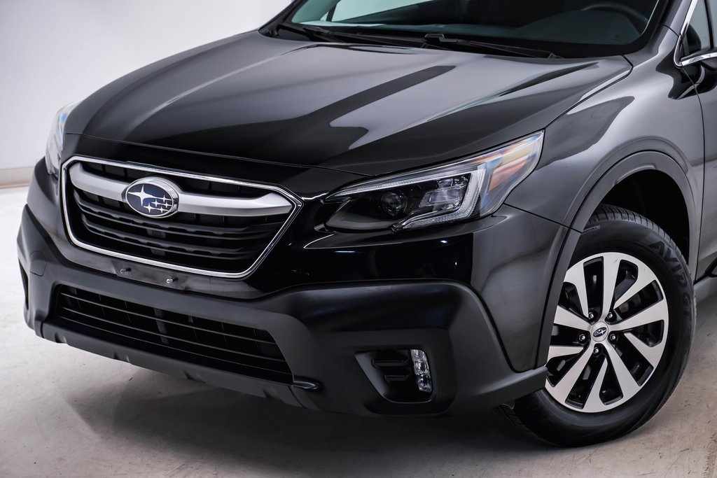 2020 Subaru Outback Premium 4