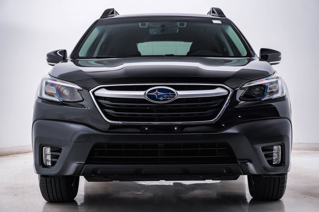 2020 Subaru Outback Premium 6